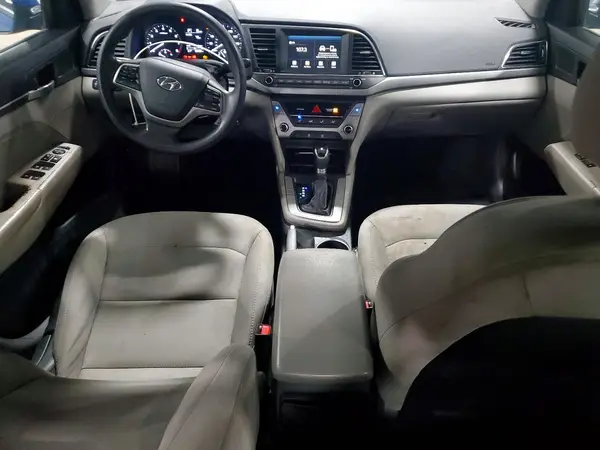 5NPD84LF2HH159537 2017 HYUNDAI ELANTRA - Image 8