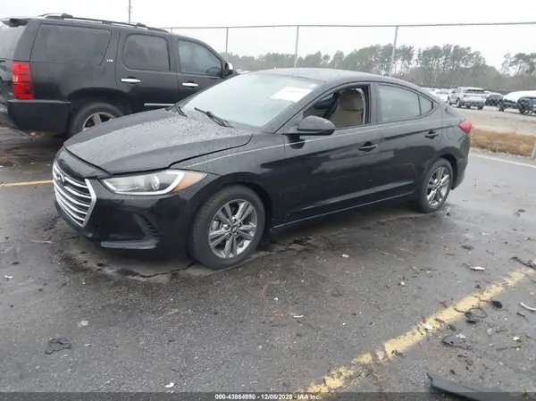 5NPD84LF2HH161921 2017 HYUNDAI ELANTRA - Image 2