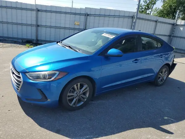 5NPD84LF2HH162065 2017 HYUNDAI ELANTRA - Image 1