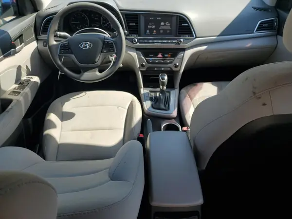 5NPD84LF2HH162065 2017 HYUNDAI ELANTRA - Image 8