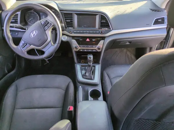 5NPD84LF2HH162941 2017 HYUNDAI ELANTRA - Image 8
