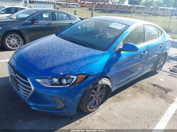5NPD84LF2HH164365 2017 HYUNDAI ELANTRA - Image 2