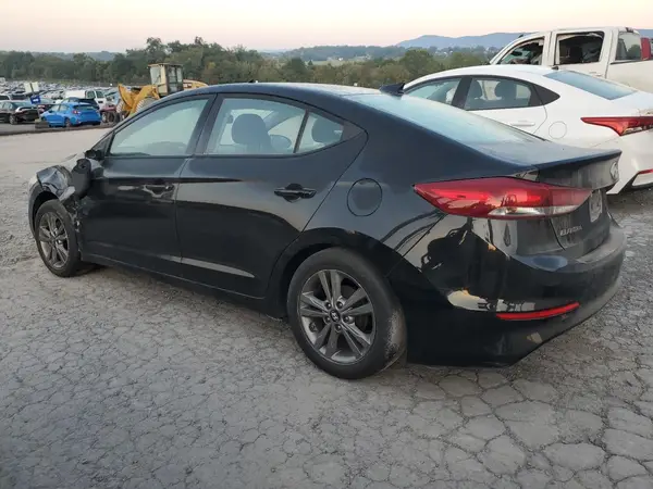 5NPD84LF2HH165127 2017 HYUNDAI ELANTRA - Image 2