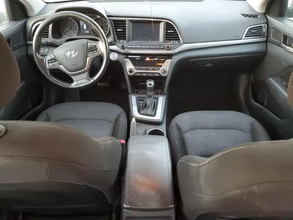 5NPD84LF2HH165127 2017 HYUNDAI ELANTRA - Image 8