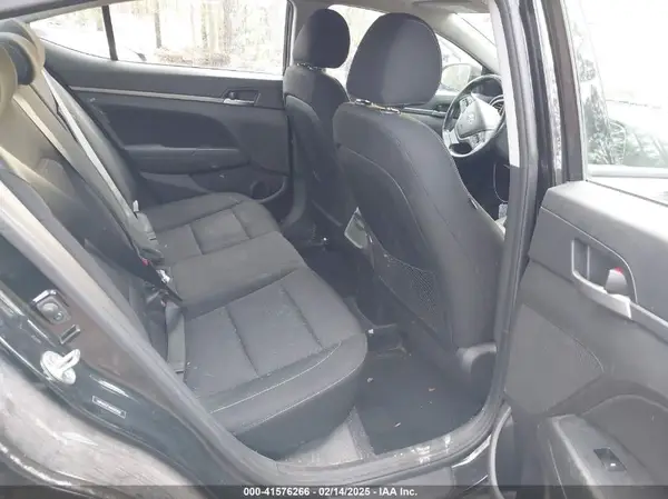 5NPD84LF2HH165550 2017 HYUNDAI ELANTRA - Image 8