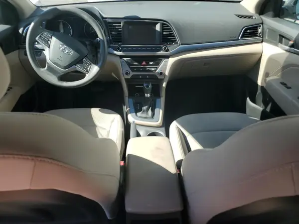 5NPD84LF2HH166648 2017 HYUNDAI ELANTRA - Image 8