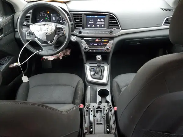 5NPD84LF2HH167721 2017 HYUNDAI ELANTRA - Image 8