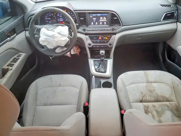5NPD84LF2HH168500 2017 HYUNDAI ELANTRA - Image 8