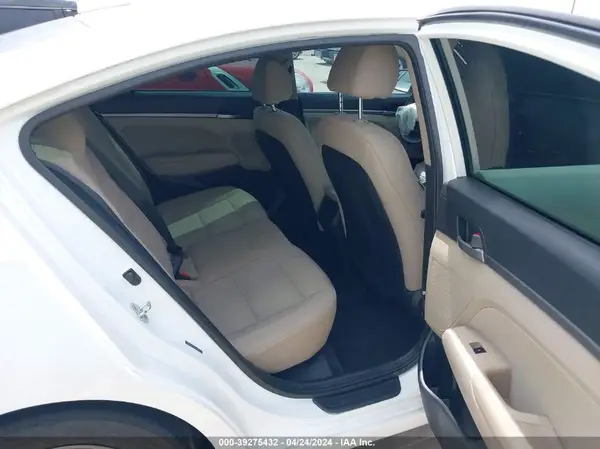 5NPD84LF2HH168836 2017 HYUNDAI ELANTRA - Image 8