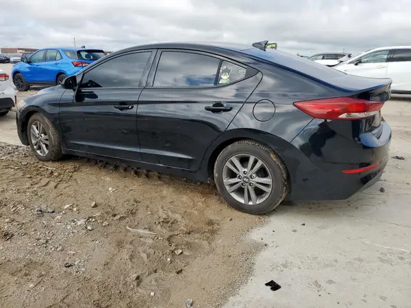 5NPD84LF2HH169596 2017 HYUNDAI ELANTRA - Image 2