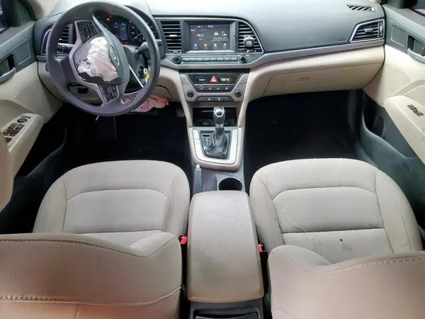 5NPD84LF2HH169596 2017 HYUNDAI ELANTRA - Image 8