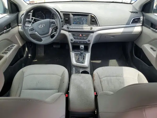 5NPD84LF2HH169999 2017 HYUNDAI ELANTRA - Image 8