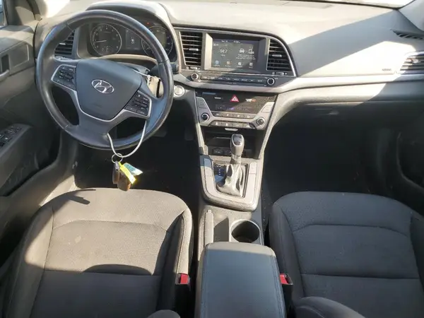 5NPD84LF2HH170974 2017 HYUNDAI ELANTRA - Image 8