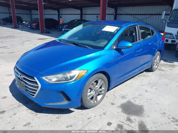 5NPD84LF2HH171364 2017 HYUNDAI ELANTRA - Image 2