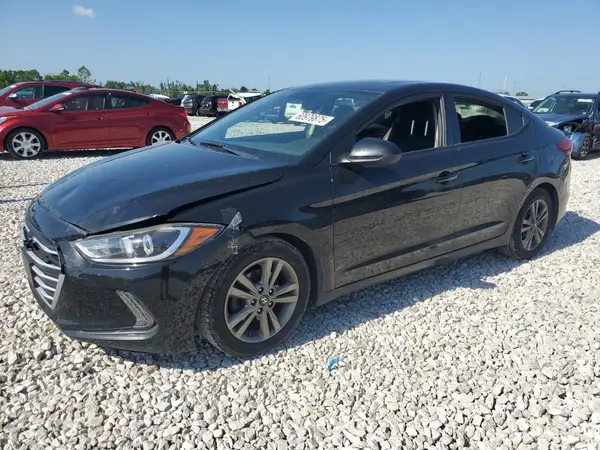 5NPD84LF2HH171946 2017 HYUNDAI ELANTRA - Image 1