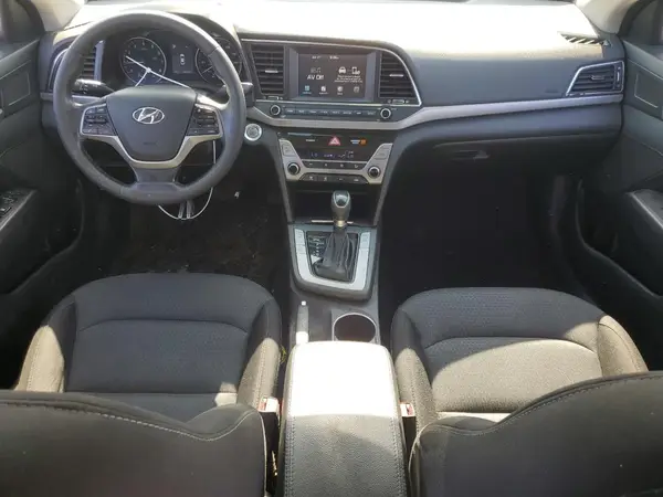 5NPD84LF2HH171946 2017 HYUNDAI ELANTRA - Image 8