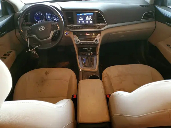 5NPD84LF2HH172188 2017 HYUNDAI ELANTRA - Image 8