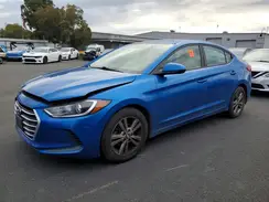 5NPD84LF2HH172434 2017 HYUNDAI ELANTRA