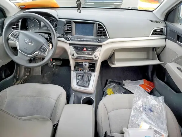 5NPD84LF2HH172434 2017 HYUNDAI ELANTRA - Image 8
