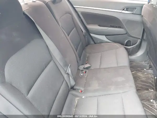5NPD84LF2HH172692 2017 HYUNDAI ELANTRA - Image 8