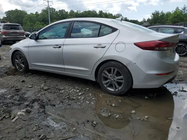 5NPD84LF2HH173812 2017 HYUNDAI ELANTRA - Image 2