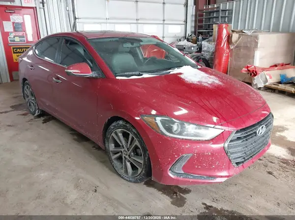 5NPD84LF2HH174264 2017 HYUNDAI ELANTRA - Image 1