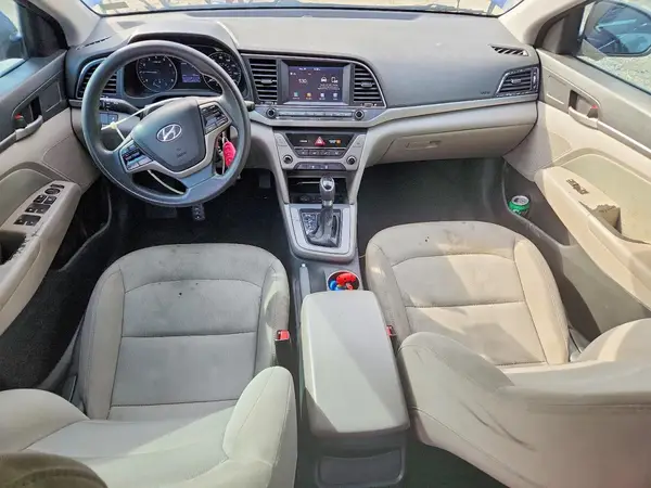 5NPD84LF2HH174345 2017 HYUNDAI ELANTRA - Image 8