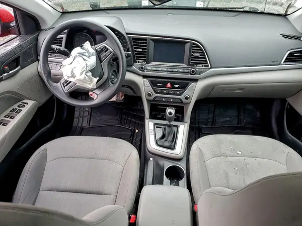5NPD84LF2HH174538 2017 HYUNDAI ELANTRA - Image 8
