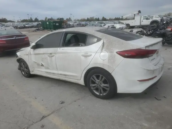 5NPD84LF2HH174846 2017 HYUNDAI ELANTRA - Image 2