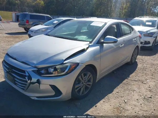5NPD84LF2HH176550 2017 HYUNDAI ELANTRA - Image 2