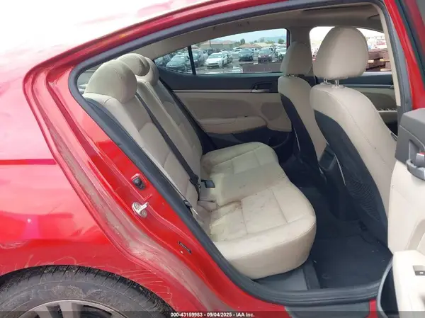 5NPD84LF2HH178007 2017 HYUNDAI ELANTRA - Image 8