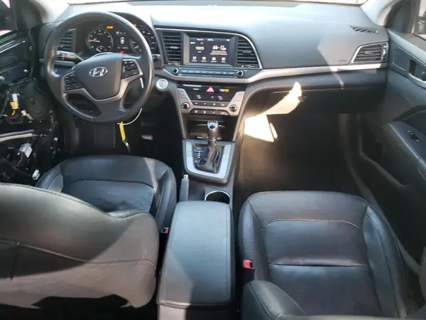 5NPD84LF2HH178203 2017 HYUNDAI ELANTRA - Image 8