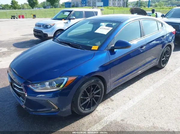 5NPD84LF2HH178508 2017 HYUNDAI ELANTRA - Image 2