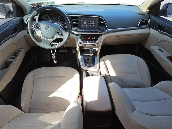 5NPD84LF2HH179335 2017 HYUNDAI ELANTRA - Image 8