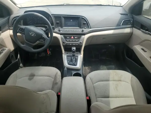 5NPD84LF2HH179383 2017 HYUNDAI ELANTRA - Image 8