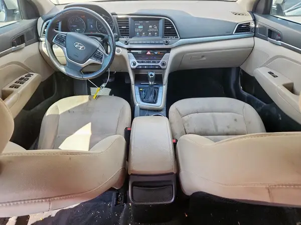 5NPD84LF2HH179934 2017 HYUNDAI ELANTRA - Image 8