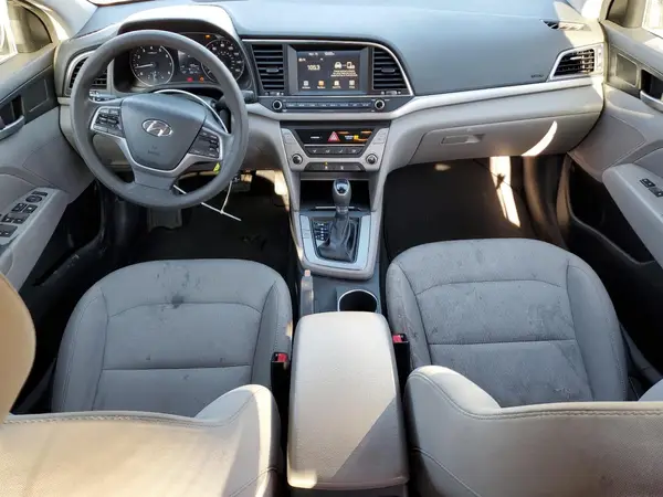 5NPD84LF2HH180033 2017 HYUNDAI ELANTRA - Image 8
