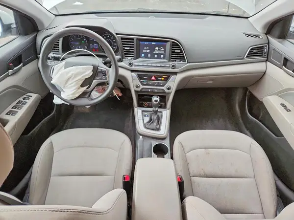 5NPD84LF2HH180288 2017 HYUNDAI ELANTRA - Image 8