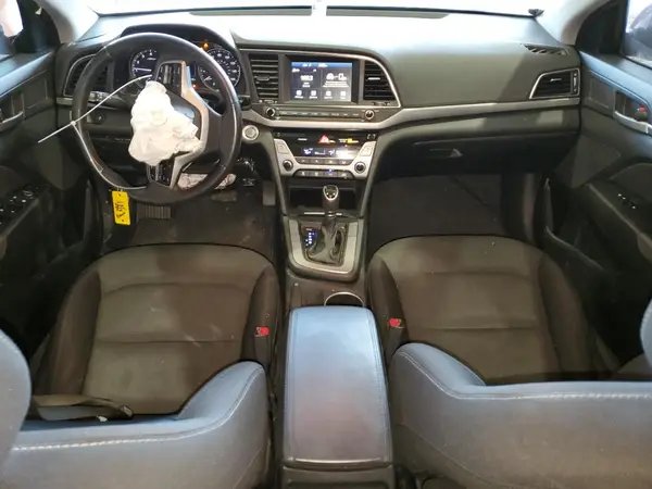 5NPD84LF2HH181618 2017 HYUNDAI ELANTRA - Image 8