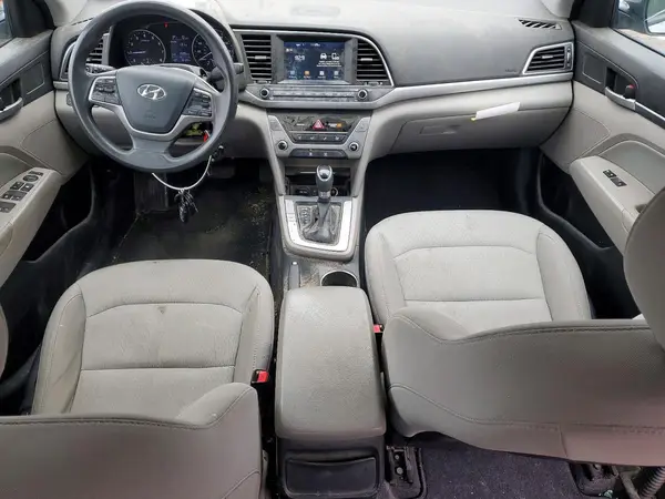 5NPD84LF2HH182090 2017 HYUNDAI ELANTRA - Image 8