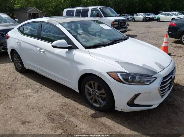5NPD84LF2HH182512 2017 HYUNDAI ELANTRA - Image 1