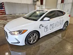 5NPD84LF2HH183515 2017 HYUNDAI ELANTRA