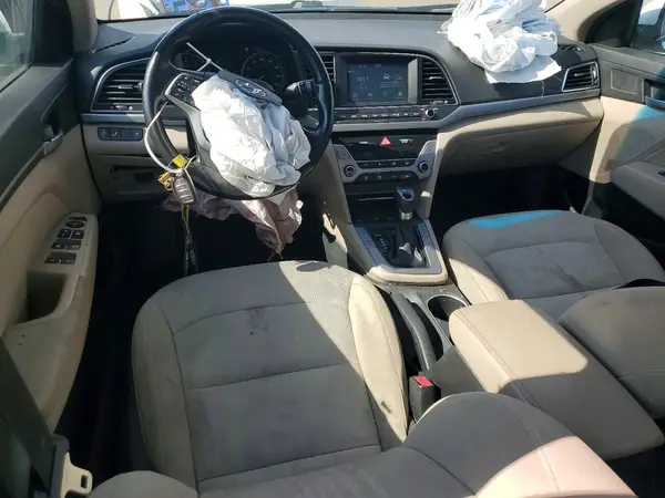 5NPD84LF2HH183918 2017 HYUNDAI ELANTRA - Image 8