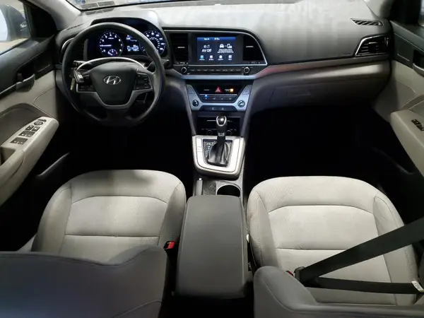 5NPD84LF2HH186432 2017 HYUNDAI ELANTRA - Image 8