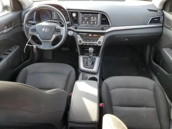 5NPD84LF2HH186656 2017 HYUNDAI ELANTRA - Image 8