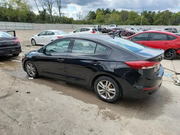 5NPD84LF2HH187239 2017 HYUNDAI ELANTRA - Image 2