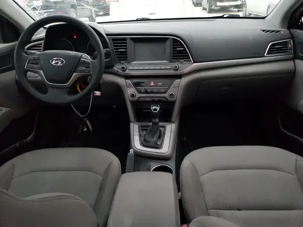 5NPD84LF2HH187919 2017 HYUNDAI ELANTRA - Image 8