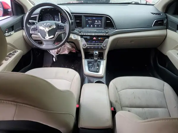 5NPD84LF2HH189492 2017 HYUNDAI ELANTRA - Image 8
