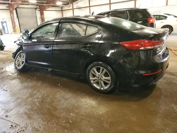5NPD84LF2HH189928 2017 HYUNDAI ELANTRA - Image 2