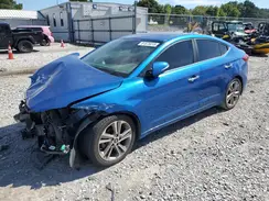 5NPD84LF2HH190609 2017 HYUNDAI ELANTRA